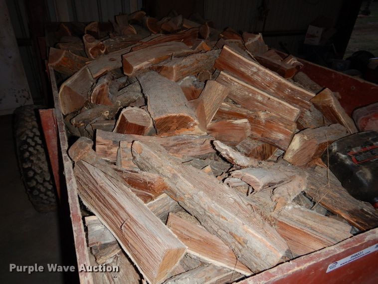 image for item IH9031 Shop built utility trailer