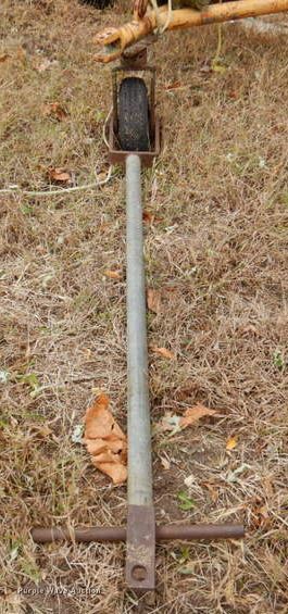 image for item IH9035 Danuser TD-1  post driver