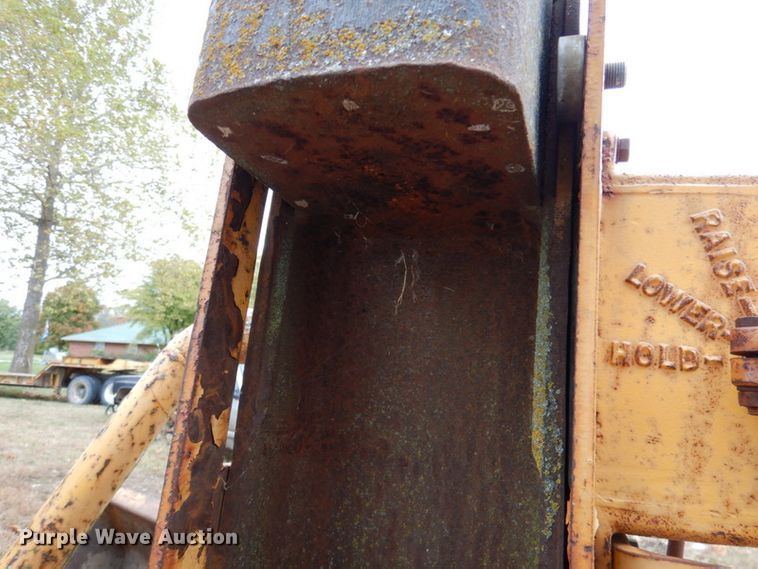 image for item IH9035 Danuser TD-1  post driver