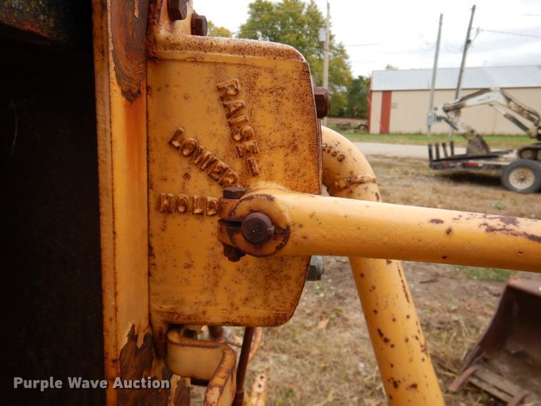 image for item IH9035 Danuser TD-1  post driver