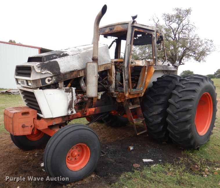 image for item IR9248 1983 Case 2390  tractor