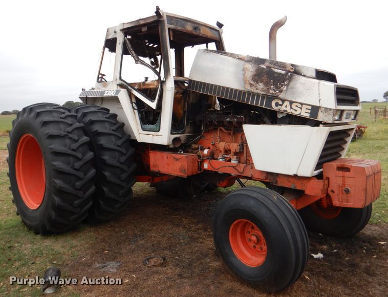 image for item IR9248 1983 Case 2390  tractor