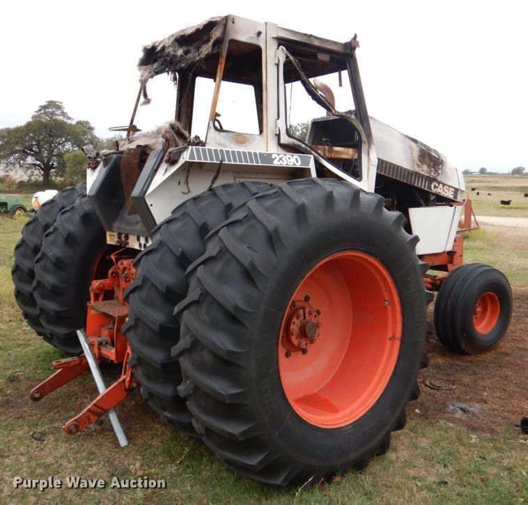image for item IR9248 1983 Case 2390  tractor