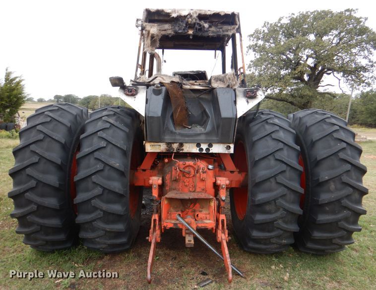image for item IR9248 1983 Case 2390  tractor