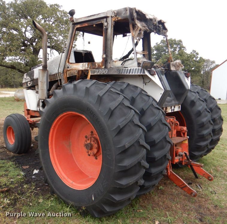 image for item IR9248 1983 Case 2390  tractor