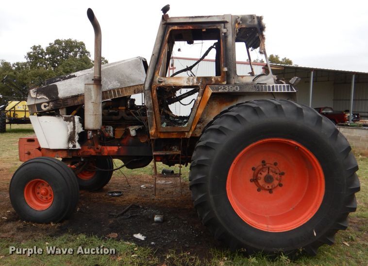 image for item IR9248 1983 Case 2390  tractor