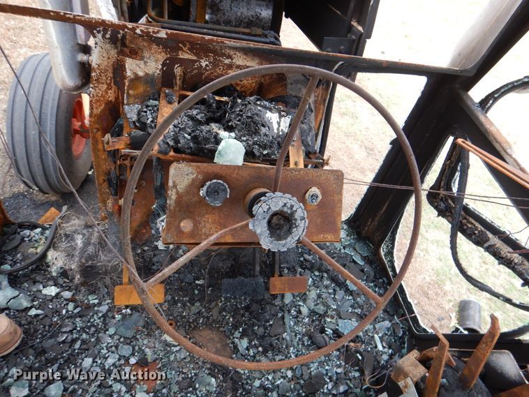 image for item IR9248 1983 Case 2390  tractor