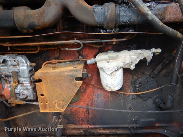 image for item IR9248 1983 Case 2390  tractor