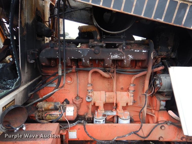 image for item IR9248 1983 Case 2390  tractor