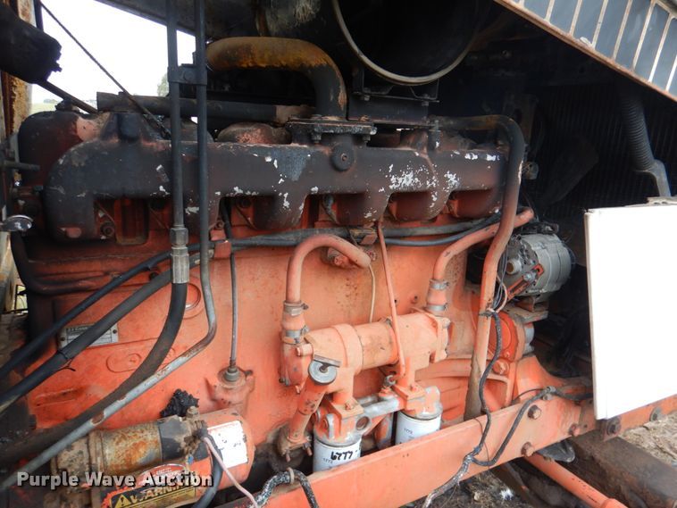 image for item IR9248 1983 Case 2390  tractor