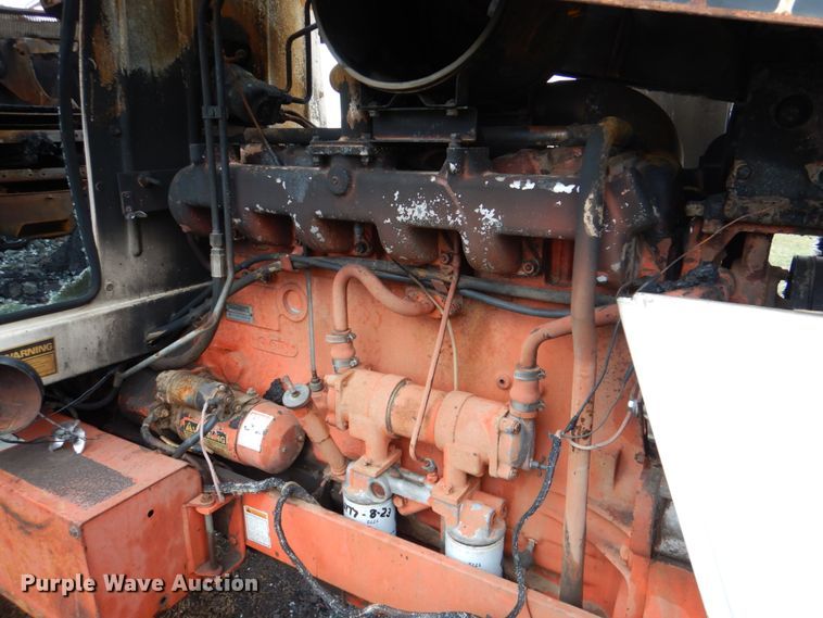 image for item IR9248 1983 Case 2390  tractor