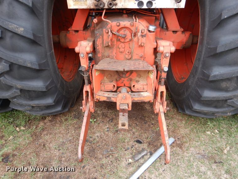 image for item IR9248 1983 Case 2390  tractor