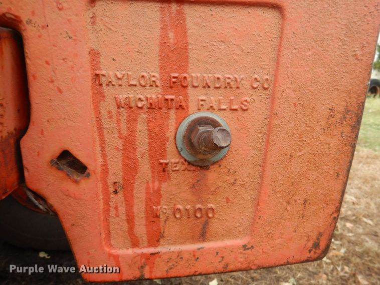 image for item IR9248 1983 Case 2390  tractor