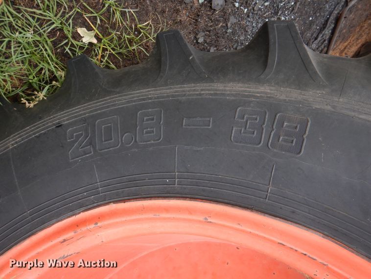 image for item IR9248 1983 Case 2390  tractor