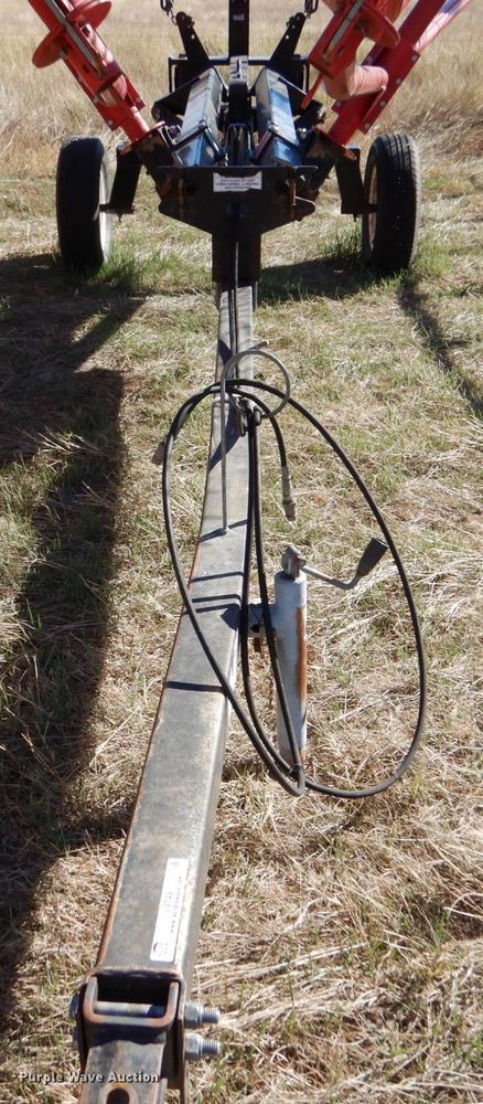 image for item IV9749 Tonutti  hay rake