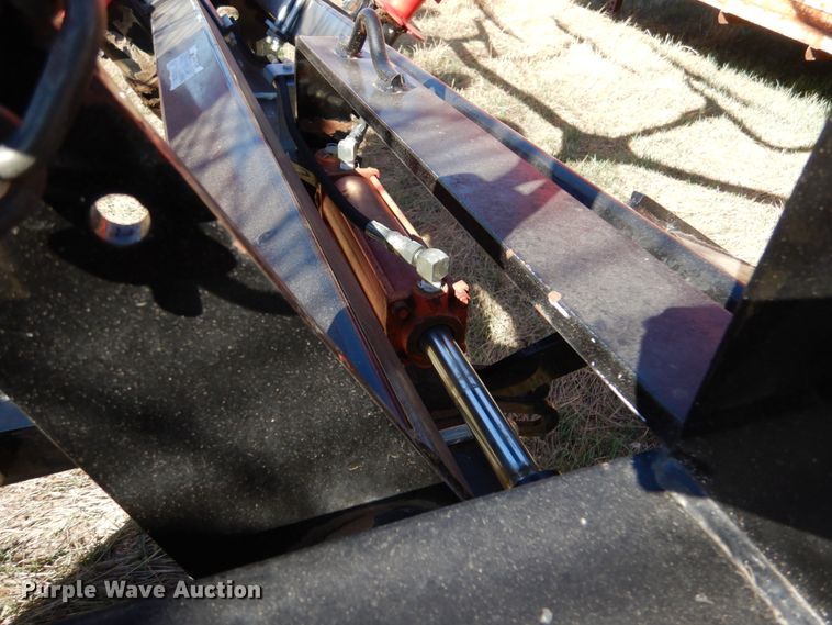 image for item IV9749 Tonutti  hay rake