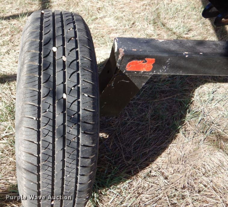 image for item IV9749 Tonutti  hay rake