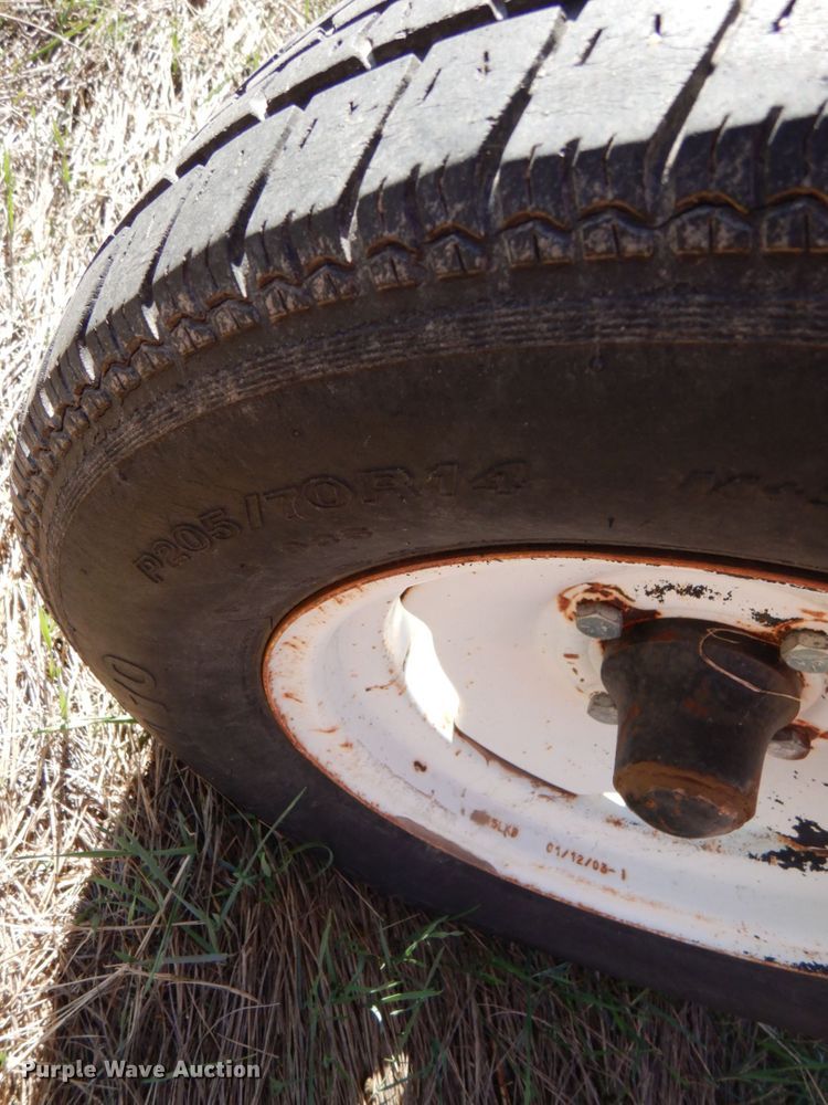 image for item IV9749 Tonutti  hay rake