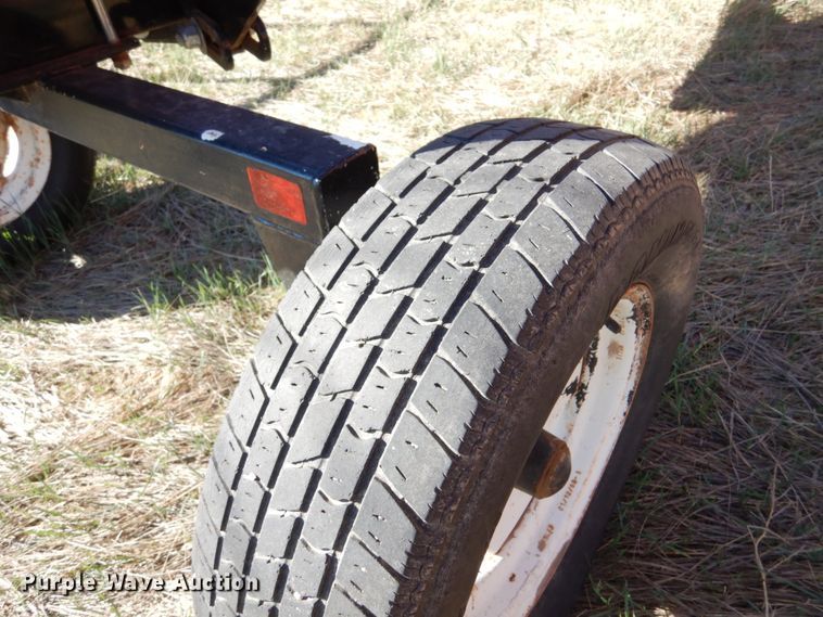 image for item IV9749 Tonutti  hay rake