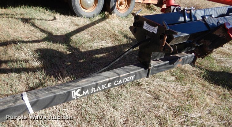 image for item IV9749 Tonutti  hay rake