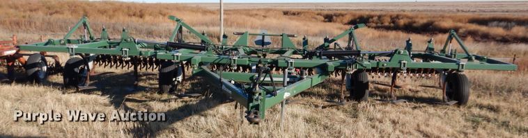 image for item IV9754 Orthman Fallow Master 910472  field cultivator