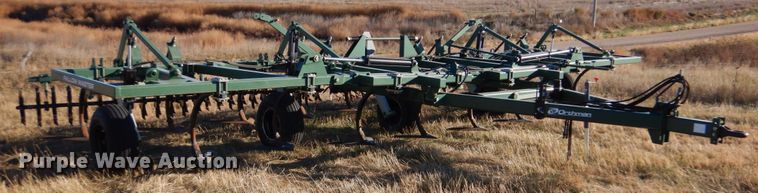image for item IV9754 Orthman Fallow Master 910472  field cultivator