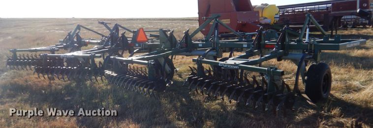 image for item IV9754 Orthman Fallow Master 910472  field cultivator