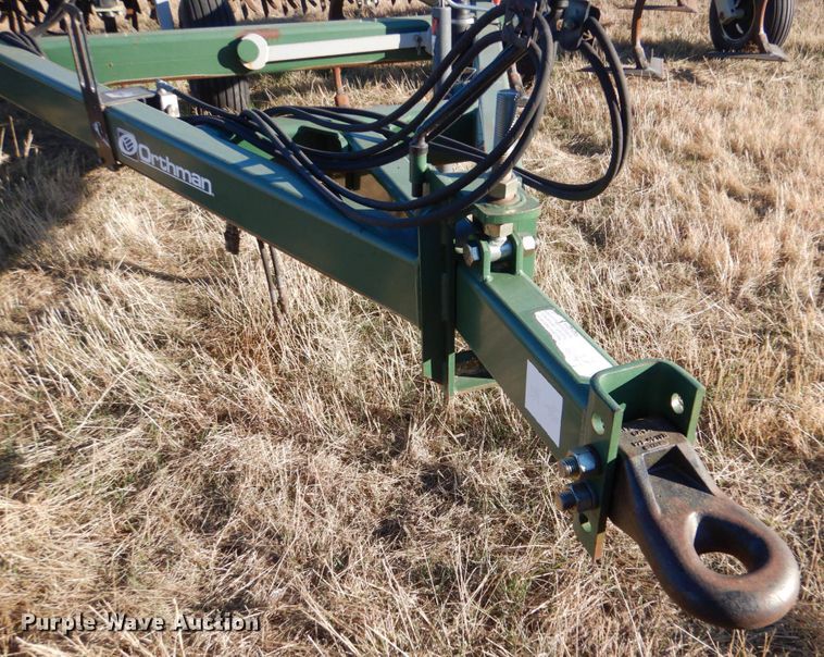 image for item IV9754 Orthman Fallow Master 910472  field cultivator