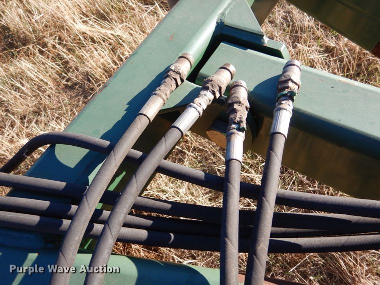 image for item IV9754 Orthman Fallow Master 910472  field cultivator