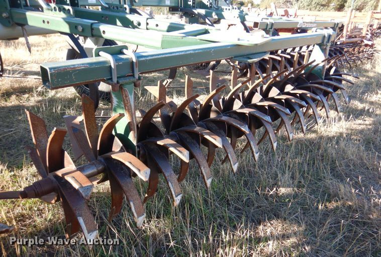 image for item IV9754 Orthman Fallow Master 910472  field cultivator