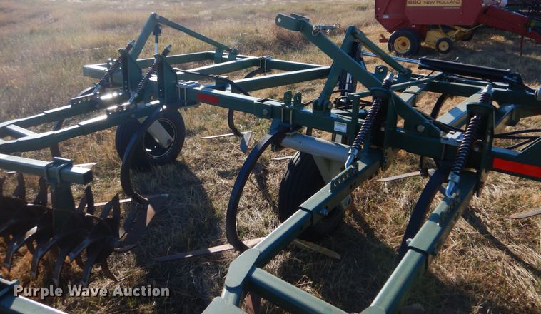 image for item IV9754 Orthman Fallow Master 910472  field cultivator