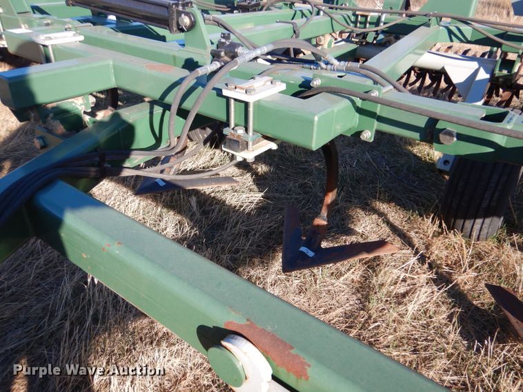 image for item IV9754 Orthman Fallow Master 910472  field cultivator