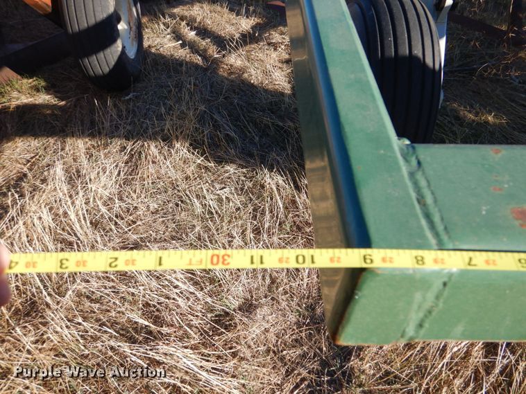 image for item IV9754 Orthman Fallow Master 910472  field cultivator