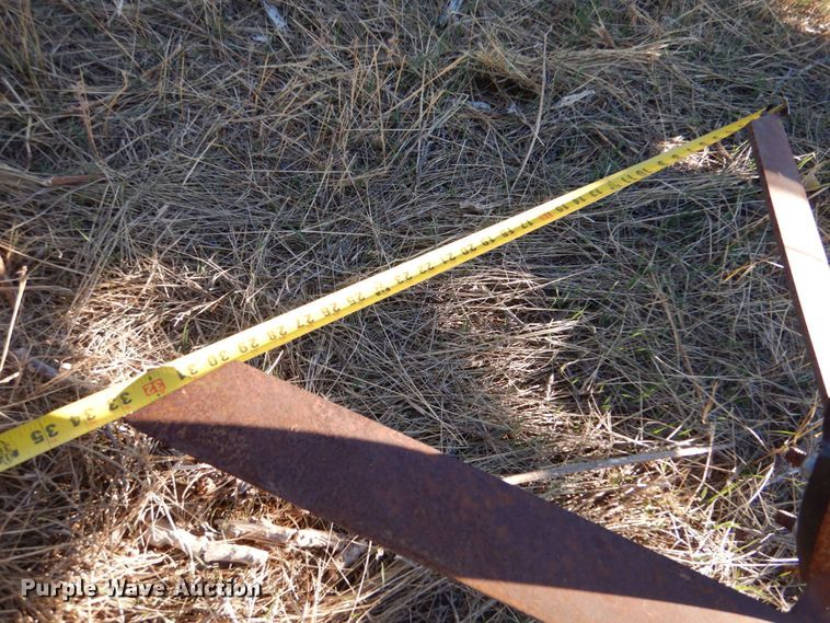 image for item IV9754 Orthman Fallow Master 910472  field cultivator