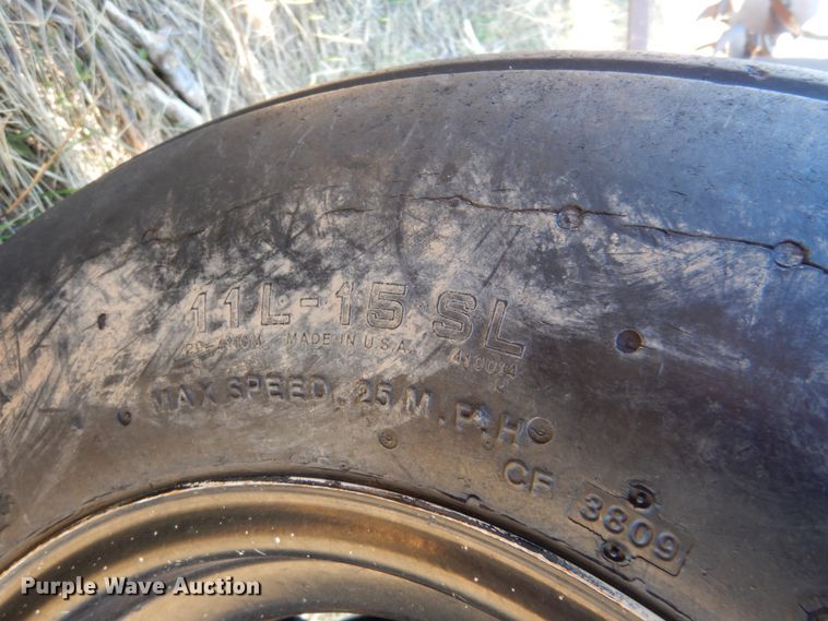 image for item IV9754 Orthman Fallow Master 910472  field cultivator