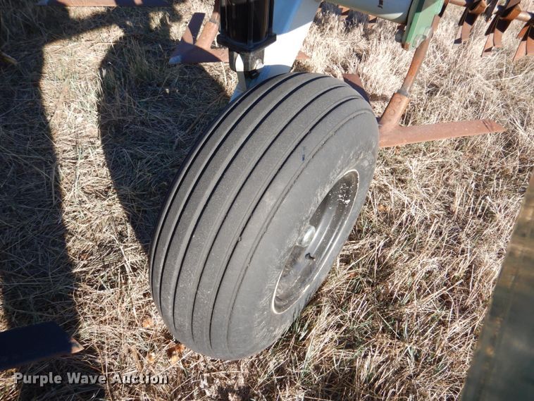 image for item IV9754 Orthman Fallow Master 910472  field cultivator