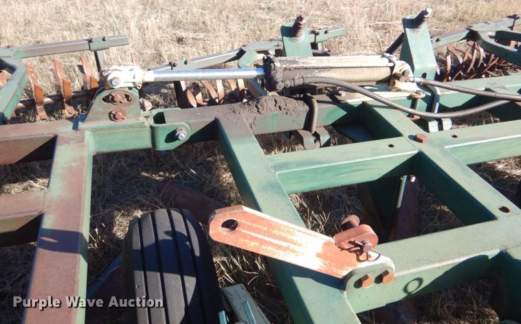 image for item IV9756 Flex King KM  sweep plow