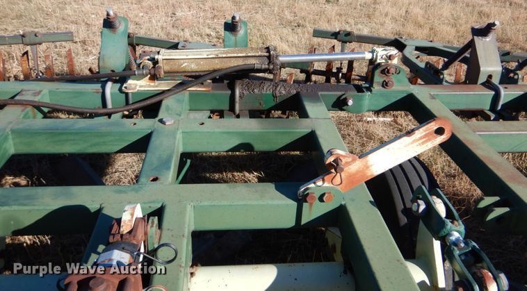 image for item IV9756 Flex King KM  sweep plow