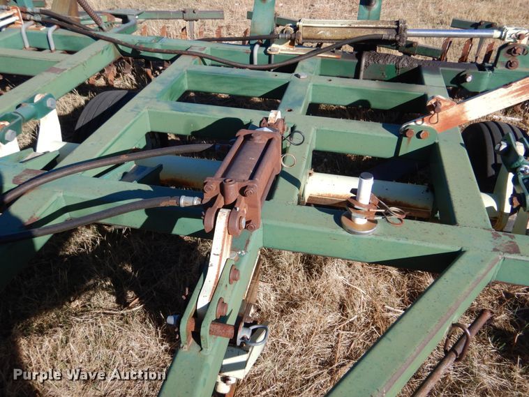 image for item IV9756 Flex King KM  sweep plow