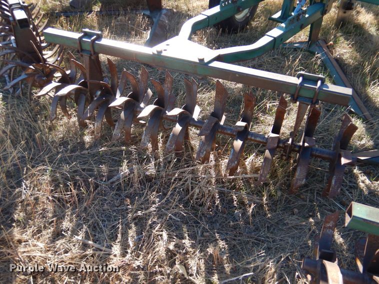 image for item IV9756 Flex King KM  sweep plow