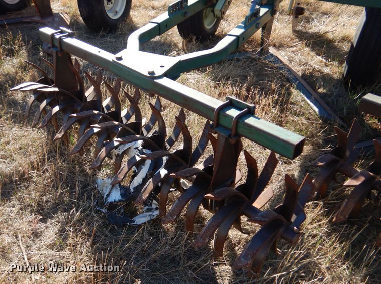 image for item IV9756 Flex King KM  sweep plow