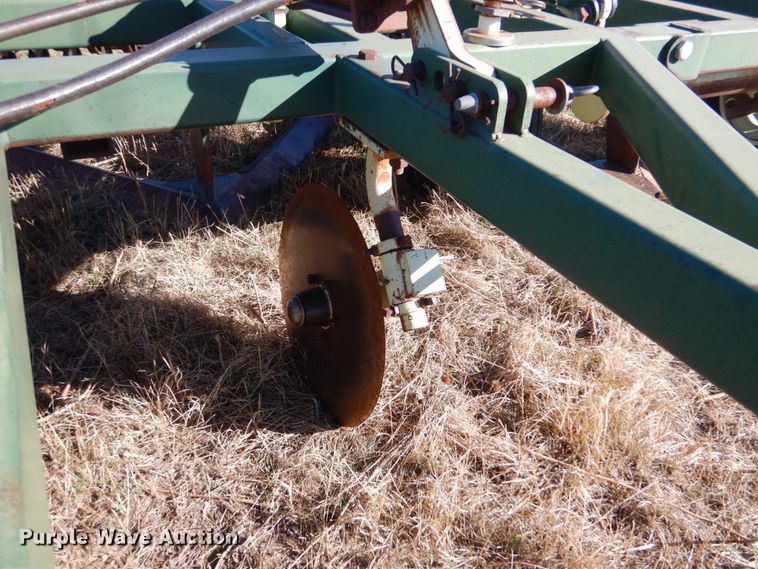 image for item IV9756 Flex King KM  sweep plow