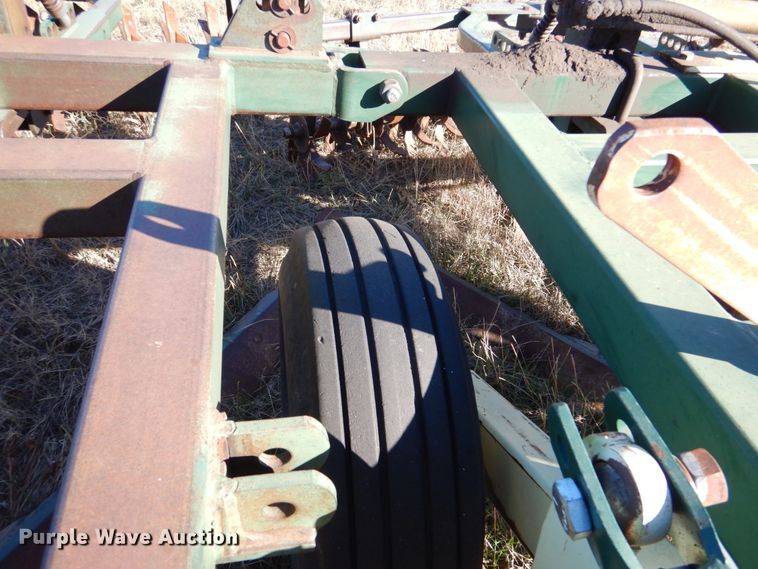 image for item IV9756 Flex King KM  sweep plow