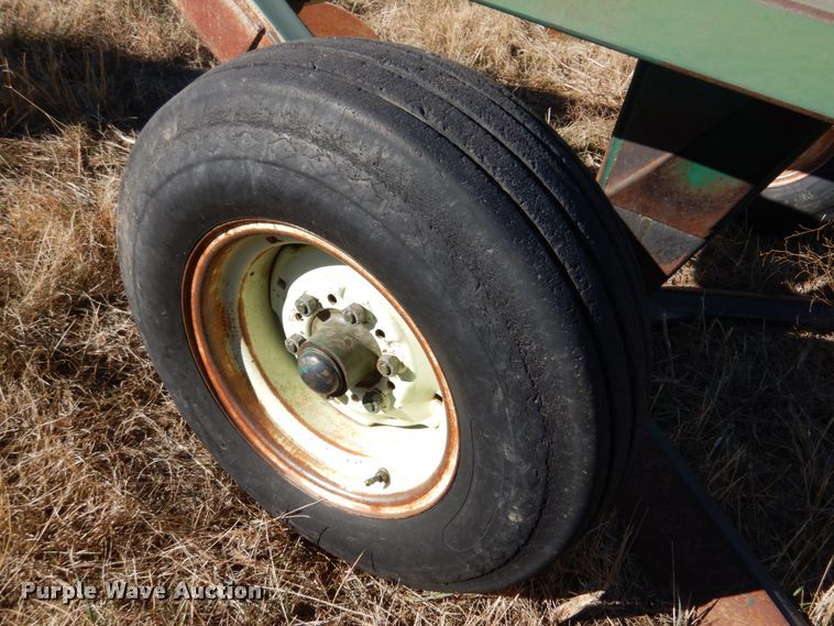 image for item IV9756 Flex King KM  sweep plow