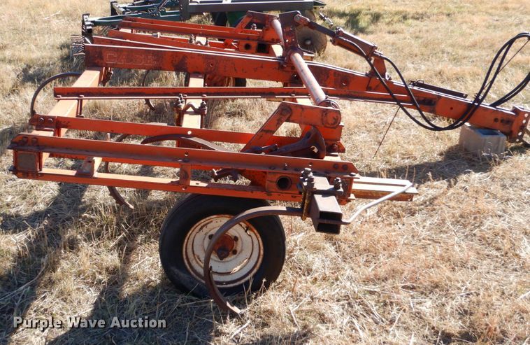 image for item IV9757 Case  chisel