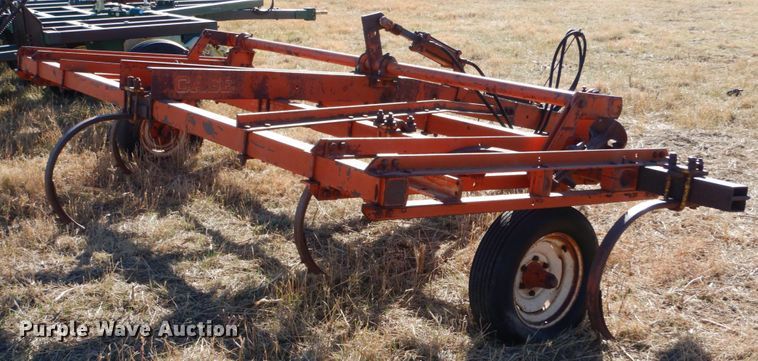 image for item IV9757 Case  chisel