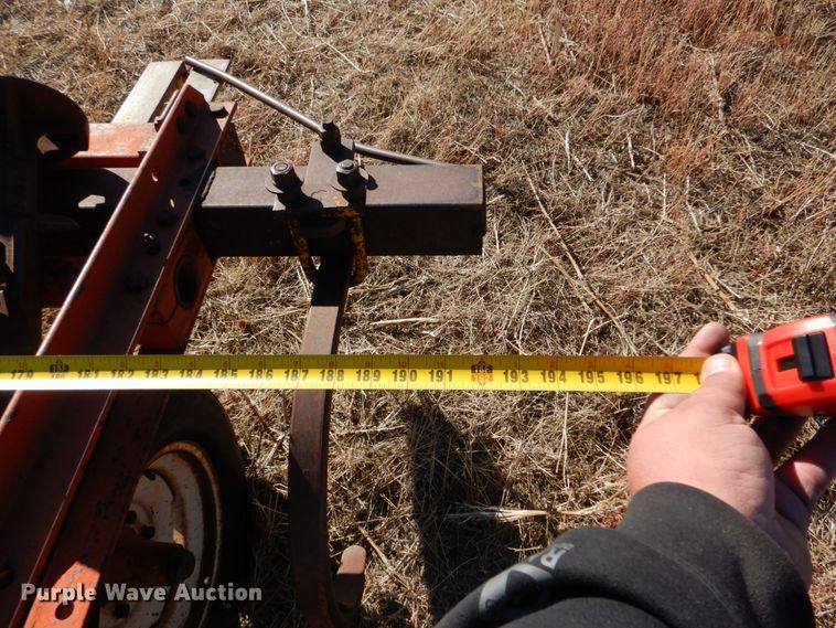 image for item IV9757 Case  chisel