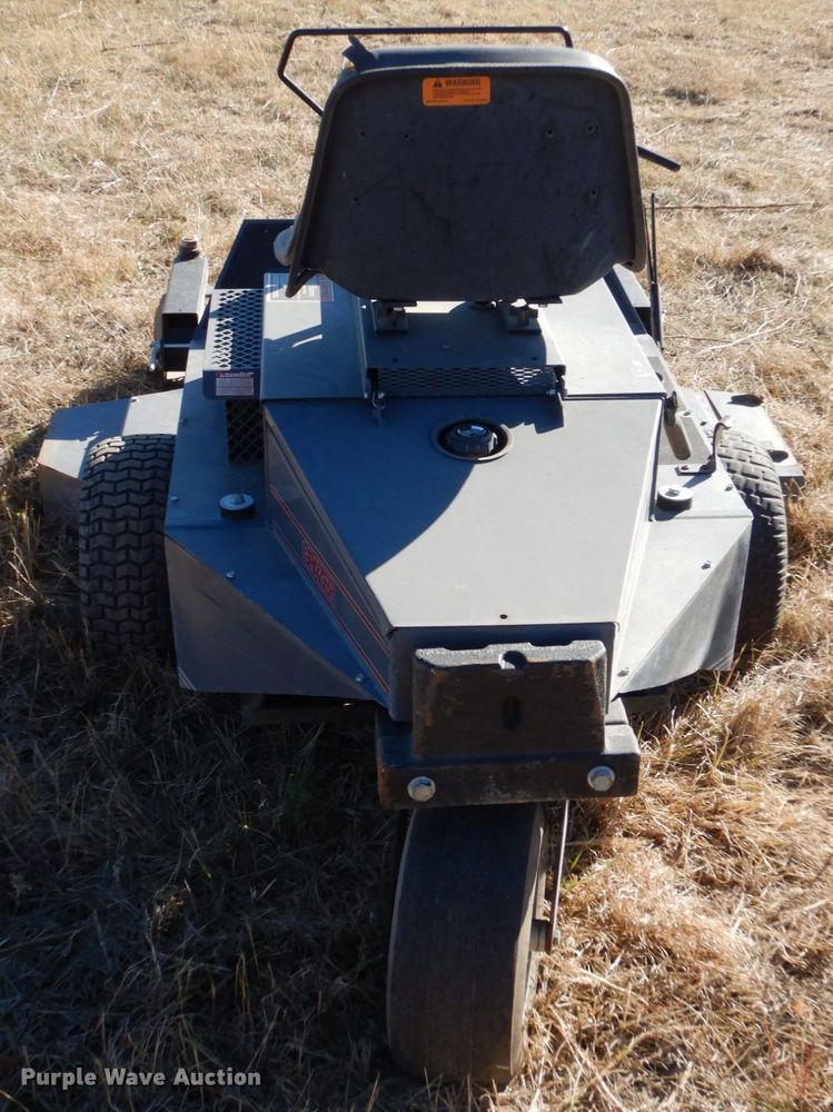 image for item IV9758 Grazer G2097V  ZTR lawn mower