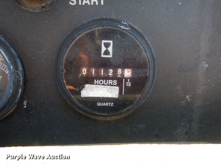 image for item IV9758 Grazer G2097V  ZTR lawn mower