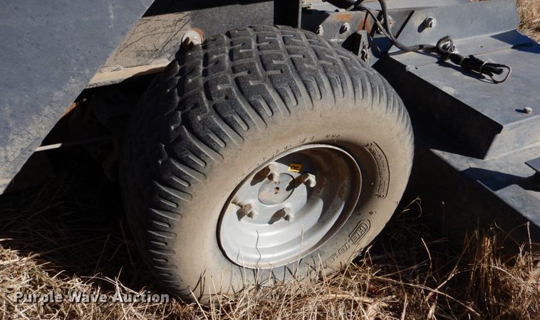 image for item IV9758 Grazer G2097V  ZTR lawn mower